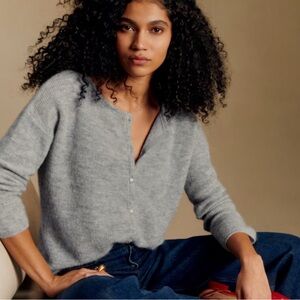 Sezane Gaspard Cardigan